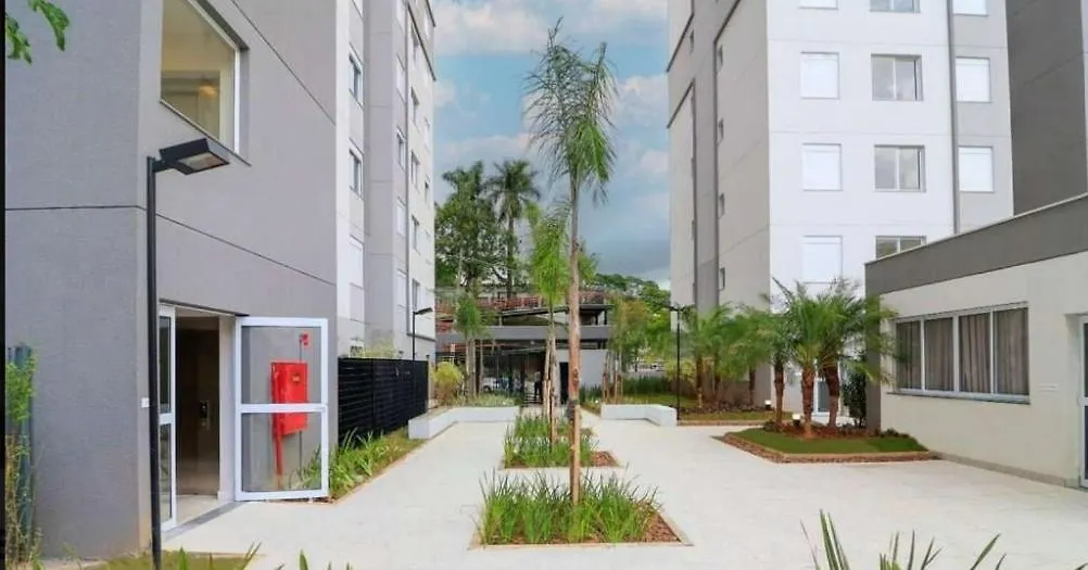 Apartamento No Morumbi São Paulo