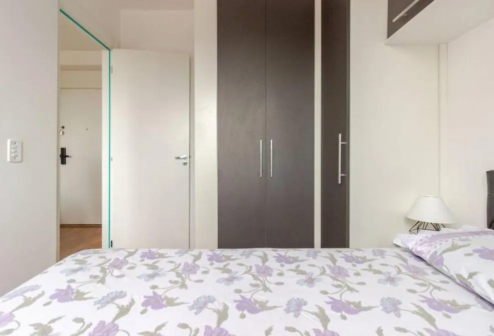 Apartamento No Morumbi São Paulo 0*,
