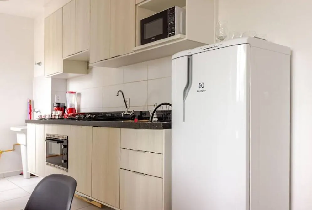 Apartamento No Morumbi São Paulo