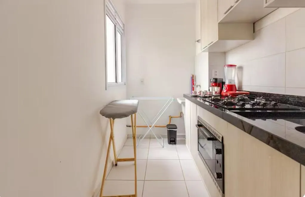 Apartamento No Morumbi São Paulo