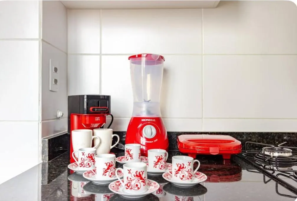 Apartamento No Morumbi São Paulo 0*,
