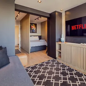  Apartamento Paulista Completo Com Garagem - Consulado E Av Paulista